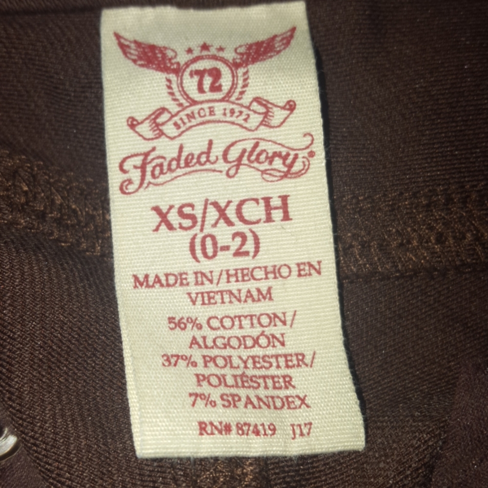 Brown Jeans